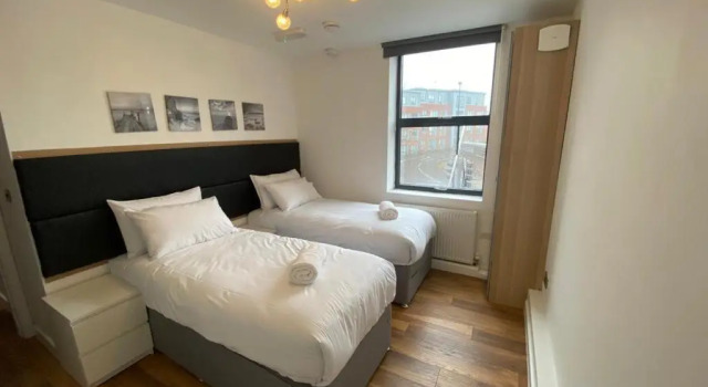 Merve Apartments