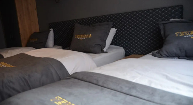 Трёхместный номер Standard Tekirdag Boutique Otel
