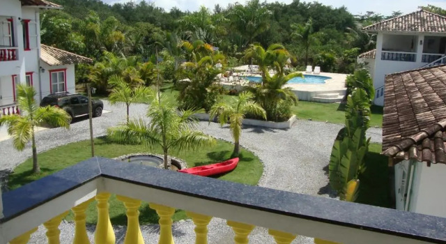 Люкс Superior Jabaquara Beach Resort