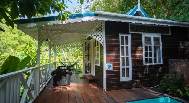 Номер Standard Fond Doux Eco Resort