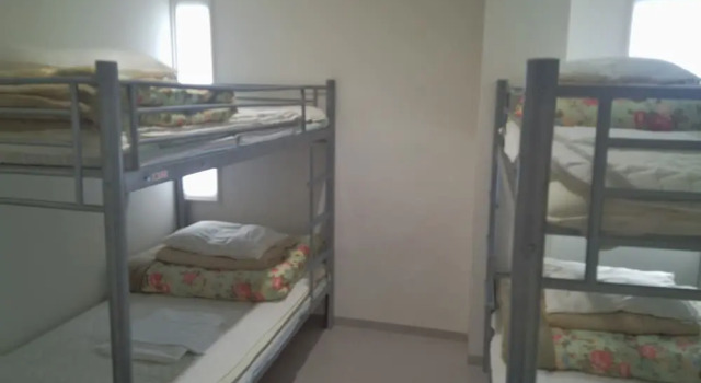 Четырёхместный номер Standard Simple Stay Miyajima