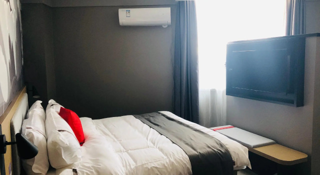 Thank Inn Hotel Shandong Dezhou Jiaobin, Забронировать Отель Дежоу Шаньдун