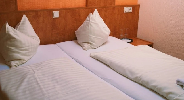 Двухместный номер Comfort Hotel am Bahnhof