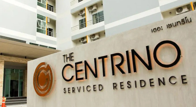 Студия The Centrino Serviced Residence