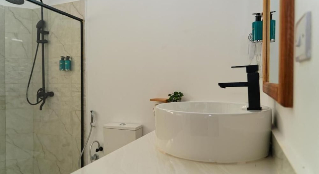 Полулюкс Changarawe Hotel & Retreat
