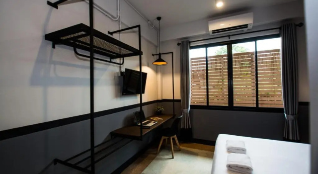 Двухместный номер Standard BY Hotel Kanchanaburi