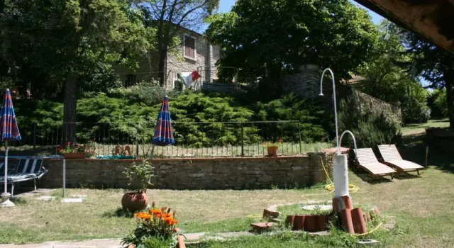 Villa I Cipressi, Buchen Sie Villa Villen in Arezzo, Villa