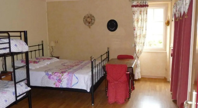 Номер Standard Le Moulin d'Eysus G¿s et chambres d'h¿tes