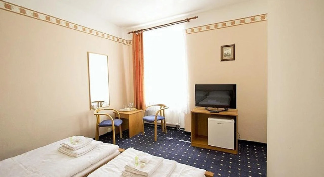 Hotel BOHUMILKA