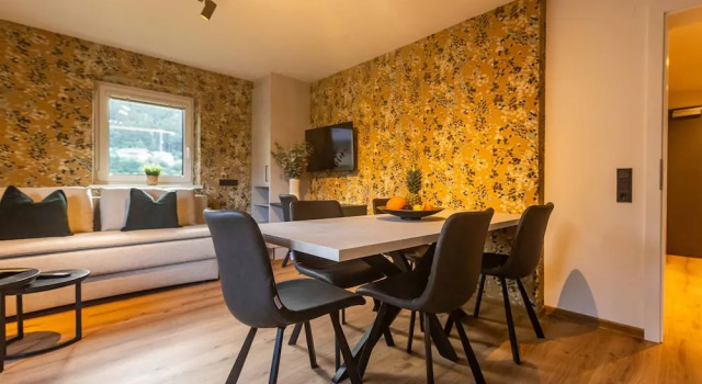 Tevini Alpine Apartments - Kitzblick