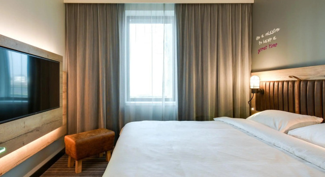Moxy Katowice Airport, Reserva ahora Hotel Pyrzowice Silesia