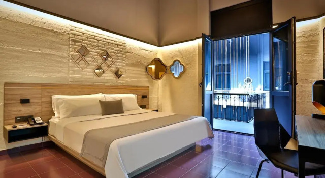 Двухместный номер Superior Guest City Centro by Marriott Ciudad de Mexico