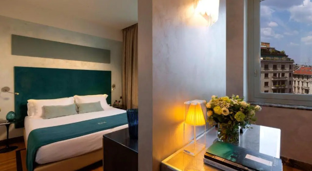 Двухместный номер Exclusive Bianca Maria Palace Hotel