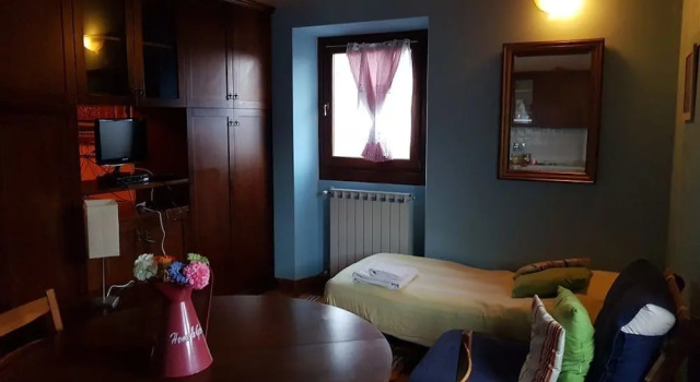 Двухместные апартаменты Casa Vacanze Borgo la Fratta