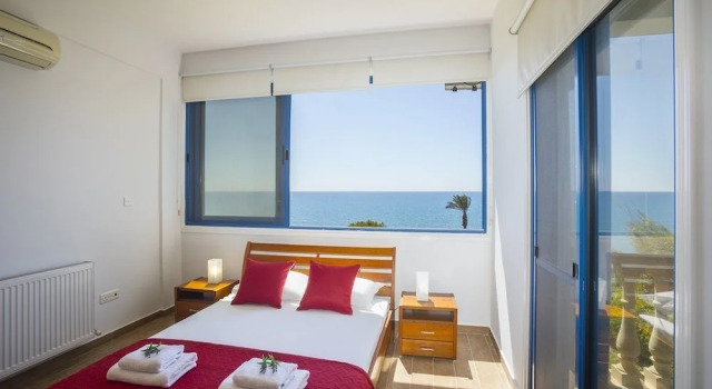 Lamaz Maroni Beachfront Villa