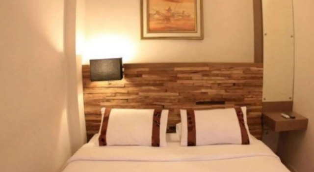 Двухместный номер Standard Mawar Asri Hotel