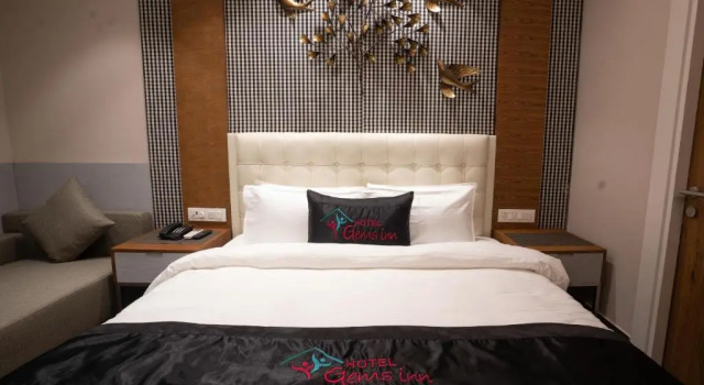 Номер Superior Hotel Gems Inn