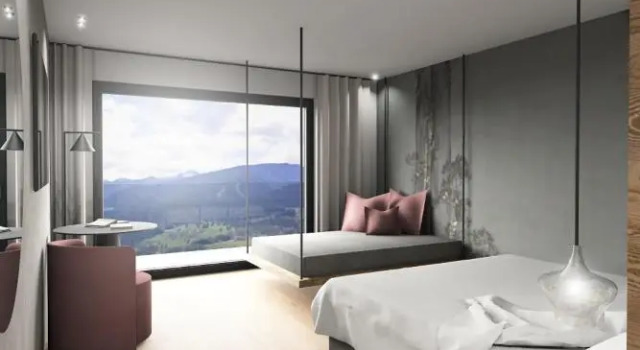 Номер Deluxe Alpuris - Your Boutique Suite - Hotel B&B