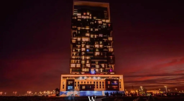 Люкс Waterfront Hotel and Apartment