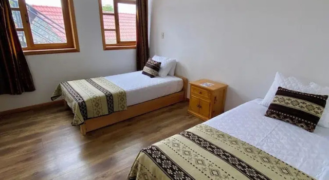 Camera doppia Standard Hotel Chasky Cuenca