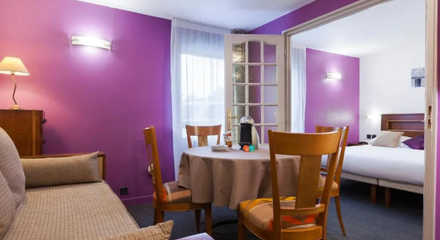 Номер Standard BRIT HOTEL Confort CAMBRAI