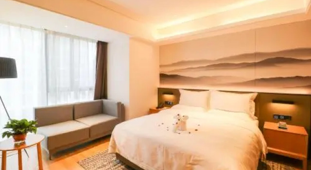 Yue the Peninsula Hotel, Boek Hotel Hotels in Shaanxi met parkeren, Parkeren