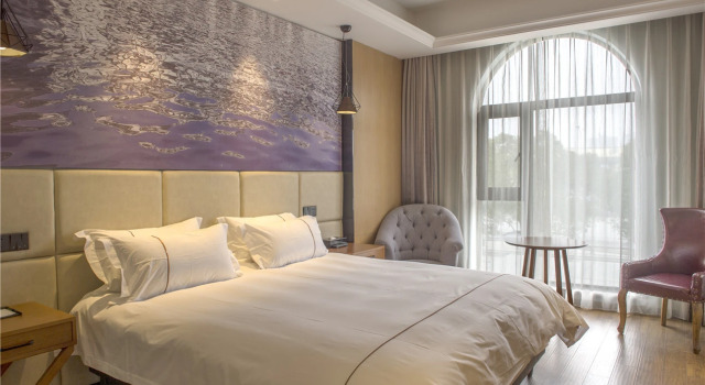 Люкс Muyra Hotel Shanghai