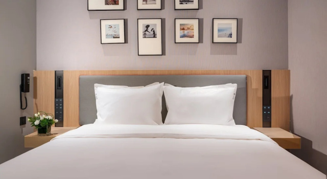 Двухместный номер Standard Holiday Inn Express Haikou Intl Duty Free City by IHG