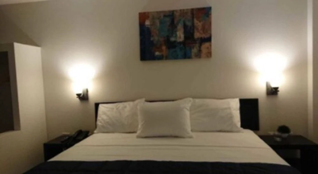 Confort chambre Hotel MB