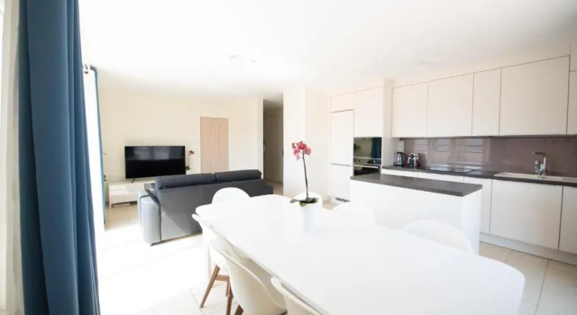 Bel appartement de 3 chambres à 20 min de Paris