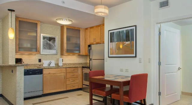 Suite Residence Inn Jackson