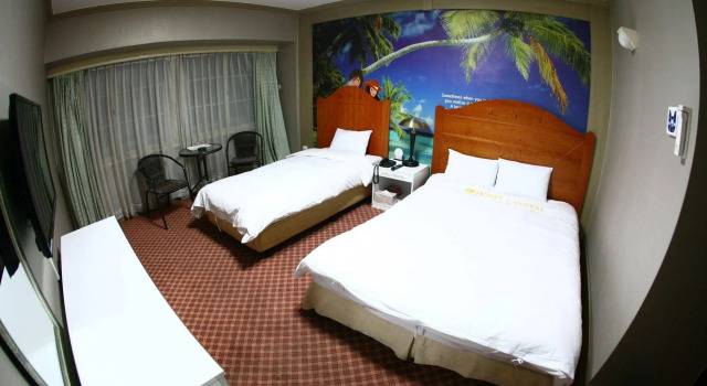 Crystal Hotel Daegu, Reserva ahora Hotel Daegu República de Corea, cerca de E-World