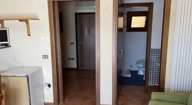 Апартаменты c 1 комнатой Apartment In Residence In Porto Levante Ro