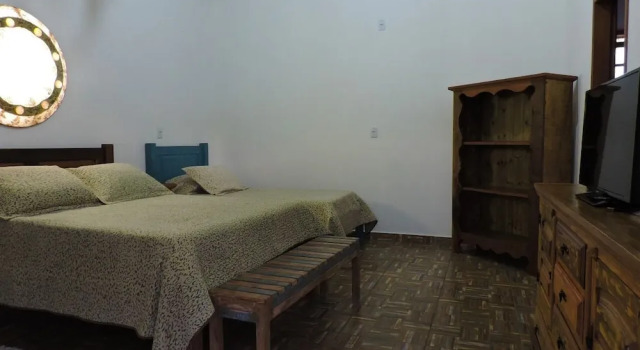 Номер Standard Pousada Campestre Vila Tiradentes