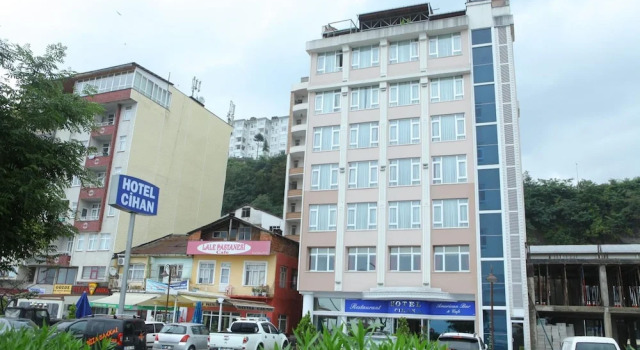 Cihan Hotel, Réserver Hôtel Hôtels à Hopa avec petit-déjeuner, Petit-déjeuner