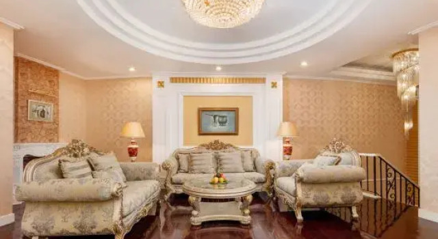 Люкс Presidential Teda International Club