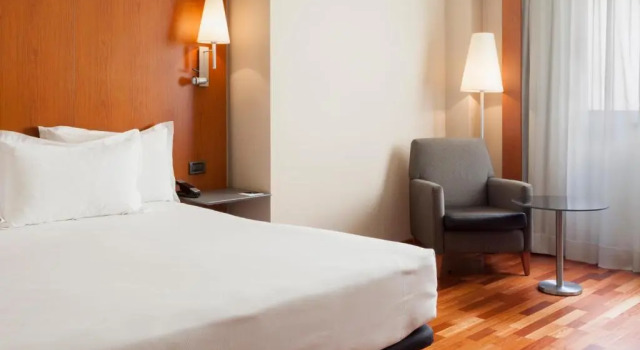 Двухместный номер Superior B&B HOTEL Ciudad de Lleida