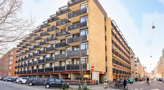 Super Cozy Two-bedroom Apartment in Copenhagen Østerbro