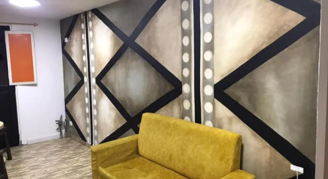 Апартаменты ApartaHotel La Marteja 1