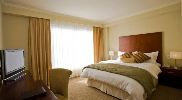 Номер Deluxe Hotel Stubel Suites & Cafe