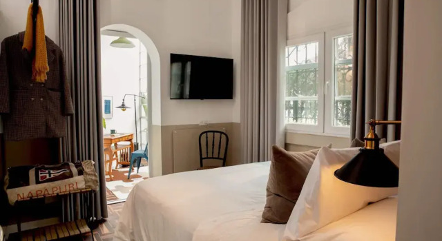 w Suite in Casa Wynwood Miraflores