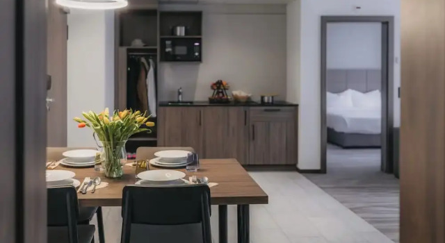 Апартаменты Premier IIP Apartments - Self Check-In