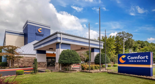 Comfort Inn & Suites Clemson - University Area, Забронировать Отель Отели Южной Каролины с завтраком, Завтраки