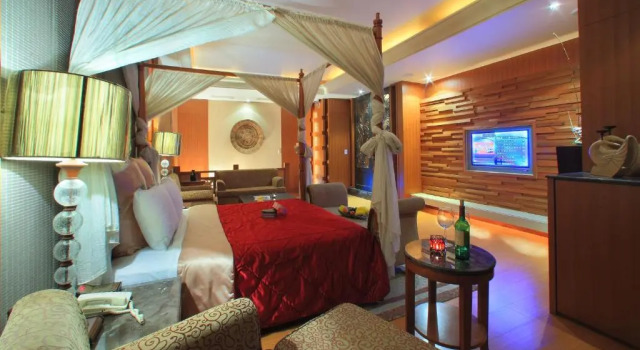 Двухместный номер Standard Roman Vacation Motel