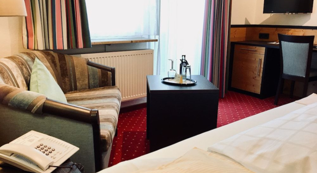 Hotel Wittelsbacher Hof