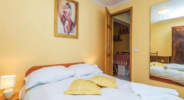 Apartment Monte Rosa, Забронировать Апартаменты/квартира Отели Приморско-Горанской жупания с парковкой, Парковка