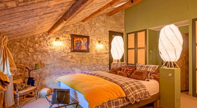 Номер Comfort Bastide de Bellegarde