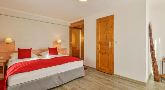 Номер Standard Landhotel zum Metzgerwirt