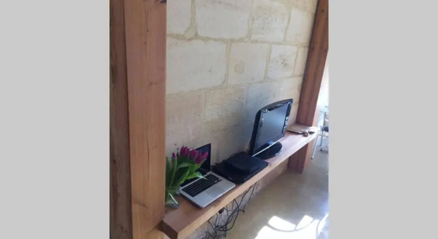 Коттедж Maison spacieuse avec Jardin et Garage