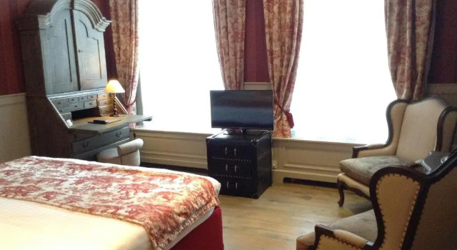 Двухместный номер Comfort Hotel Patritius